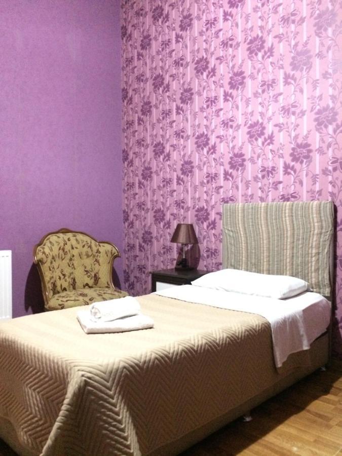 Hotel Albatros Батуми Экстерьер фото